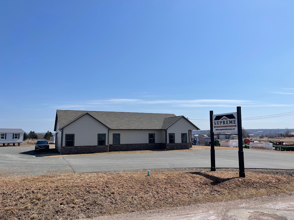 Supreme Homes Truro | 60 Hub Centre Dr, Upper Onslow, NS B6L 0E2, Canada | Phone: (902) 843-3200