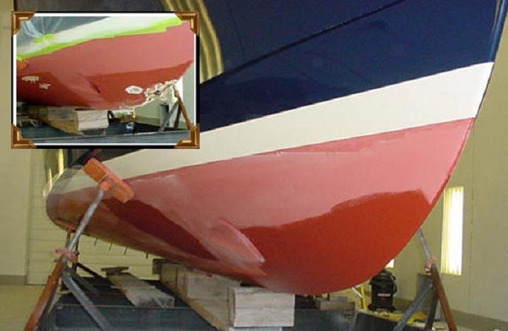 Fiberglass Repairs | 349 Chem. Lakeshore, Pointe-Claire, QC H9S 4L8, Canada | Phone: (514) 518-6433