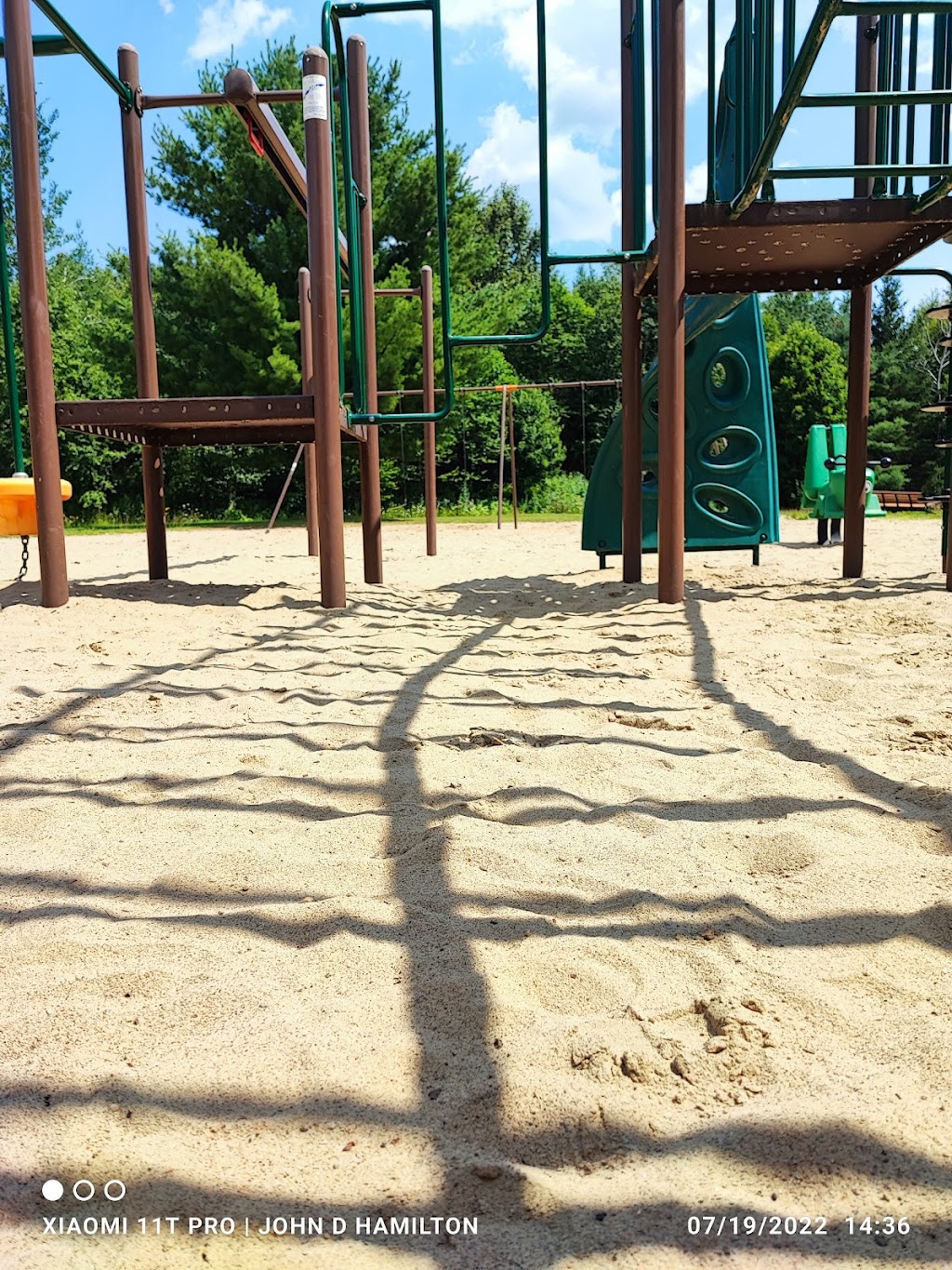 Forest Lea Park | 131 Sufian St, Pembroke, ON K8A 6W6, Canada | Phone: (613) 735-6291