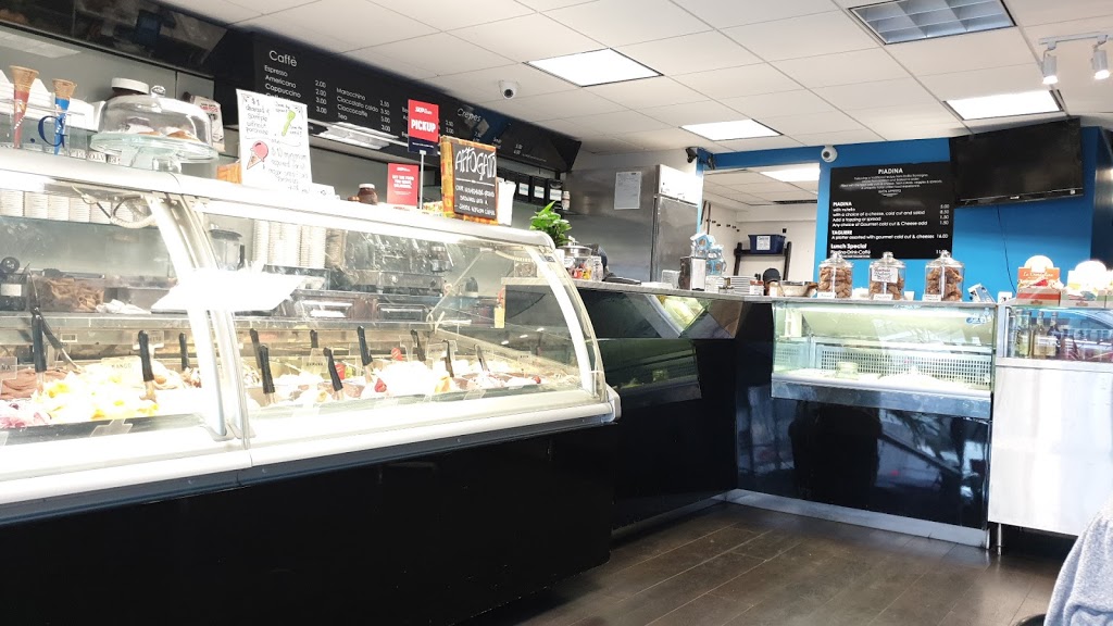 Punto Gelato | 146 Cumberland St, Toronto, ON M5R 1A8, Canada | Phone: (416) 792-6620