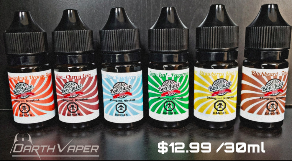 Darth Vaper | 15815 87 Ave NW, Edmonton, AB T5R 4G7, Canada | Phone: (587) 523-8273