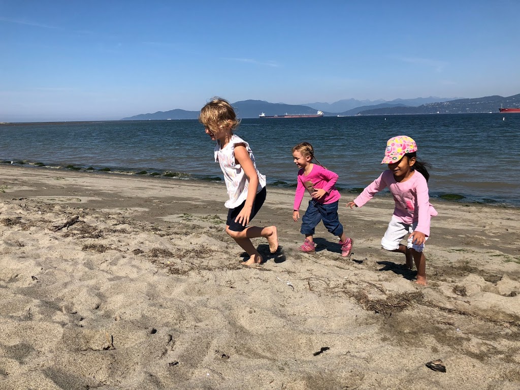 Woods and Waves Outdoor Learning | 1440 Discovery St, Vancouver, BC V6R 4K5, Canada | Phone: (778) 929-5761