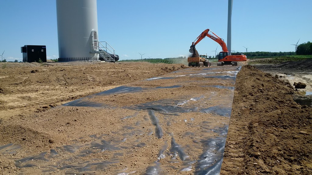 John Schnieders Excavating Ltd | 7665 Wellington St S #11, Drayton, ON N0G 1P0, Canada | Phone: (519) 638-0046