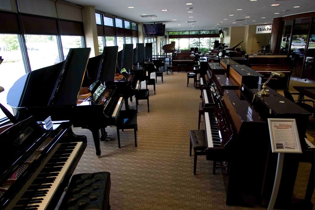 Merriam Pianos | 3175 Rutherford Rd #75, Concord, ON L4K 5Y6, Canada | Phone: (416) 639-2187