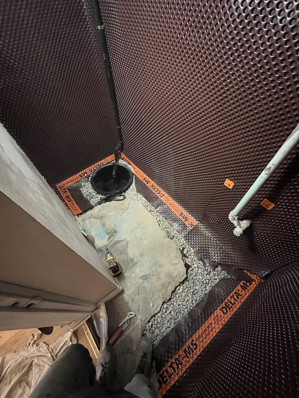 AquaPro Waterproofing & Drains | 400 Mississauga Vly Blvd #41, Mississauga, ON L5A 3N6, Canada | Phone: (647) 857-8605