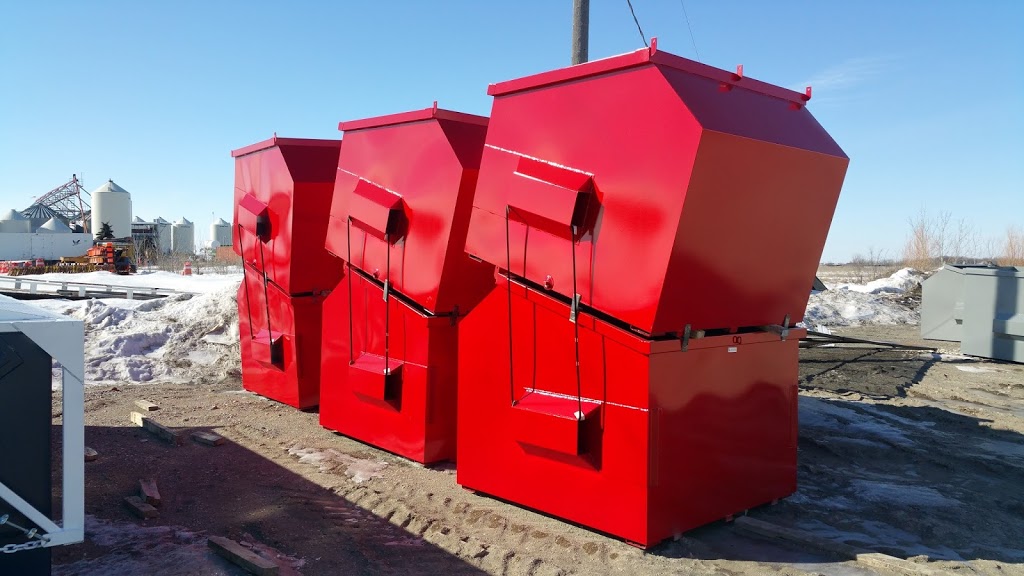 Maverick Industries | 30005 Hwy #3, Morden, MB R6M 1B3, Canada | Phone: (204) 822-3100