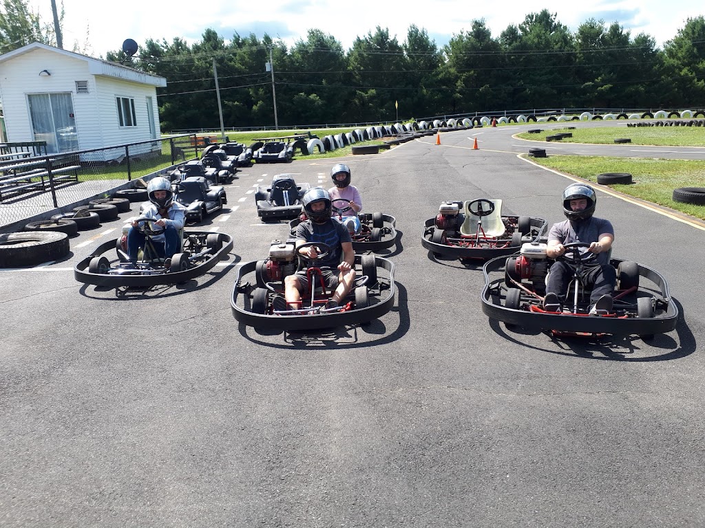 Karting Lavenir | 204 Chem. Allard, LAvenir, QC J0C 1B0, Canada | Phone: (819) 394-2160