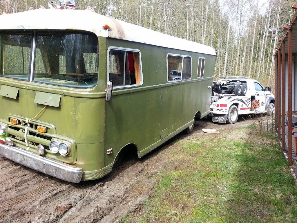 Walts Towing & Automotive Services | 694 Gibsons Way, Gibsons, BC V0N 1V9, Canada | Phone: (604) 886-9500