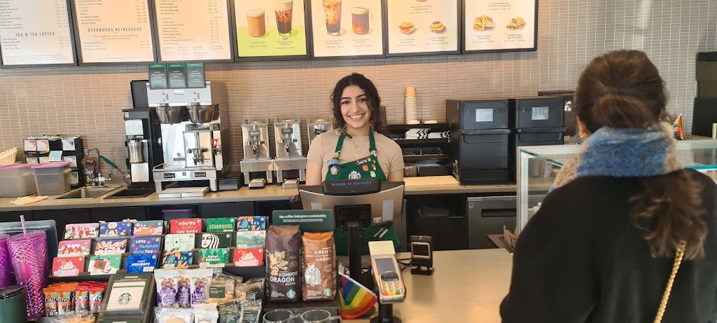 Starbucks | 2271 Prince of Wales Dr, Ottawa, ON K2E 6Z8, Canada | Phone: (343) 999-1846