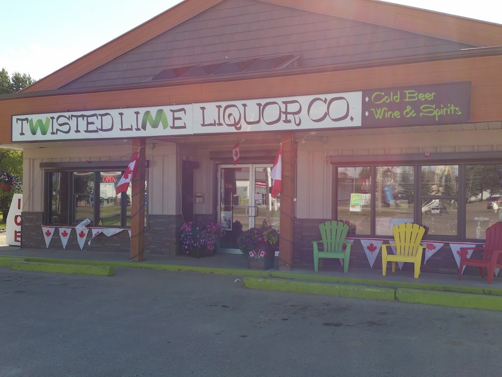 Twisted Lime Liquor Co | store | 4902 52 St, Thorsby, AB T0C 2P0, Canada | 7807890100 OR +1 780-789-0100