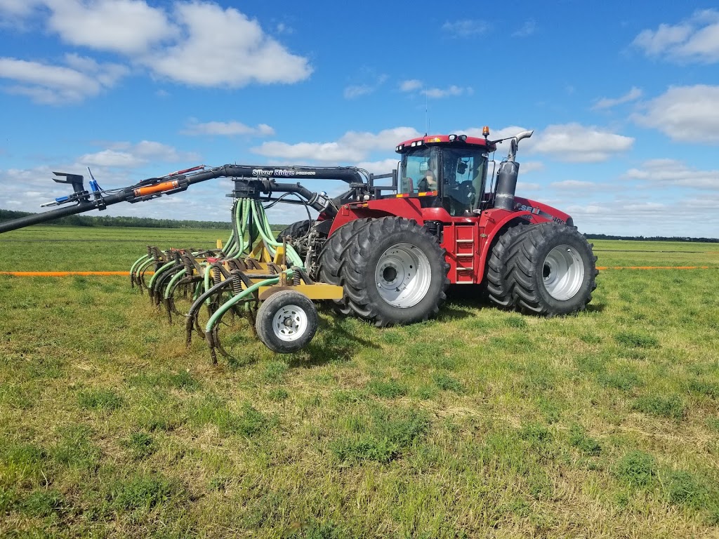 Silver Ridge Pumping | Armstrong, MB R0C 2X0, Canada | Phone: (204) 494-0138
