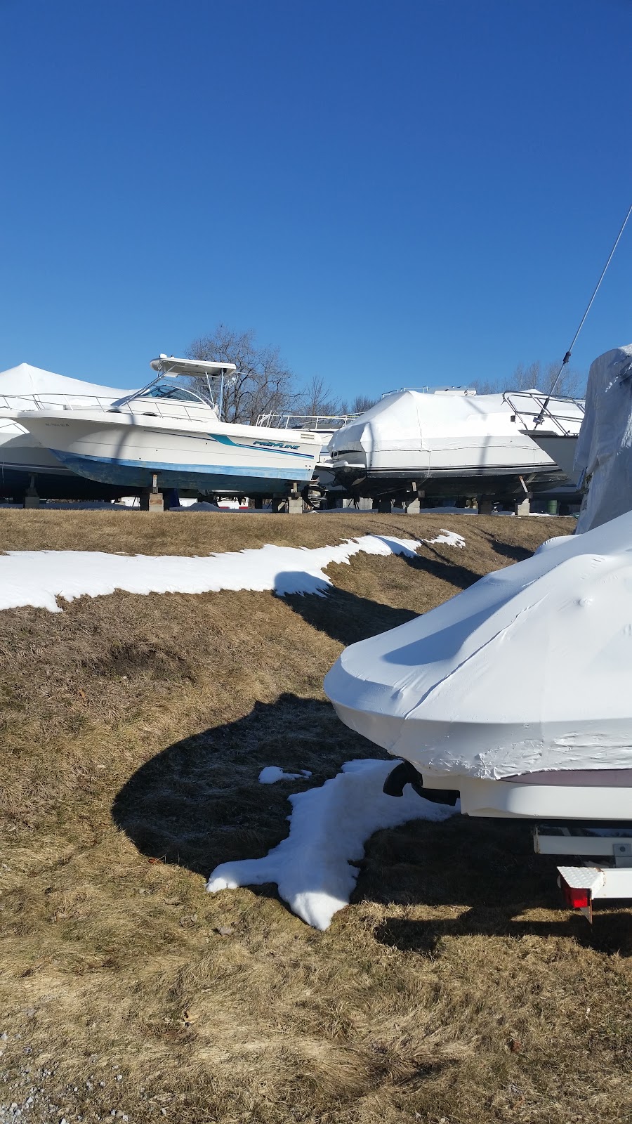 Rivers Bend Marina Inc | 700 Marine Dr, St Clair, MI 48079, USA | Phone: (810) 329-2908