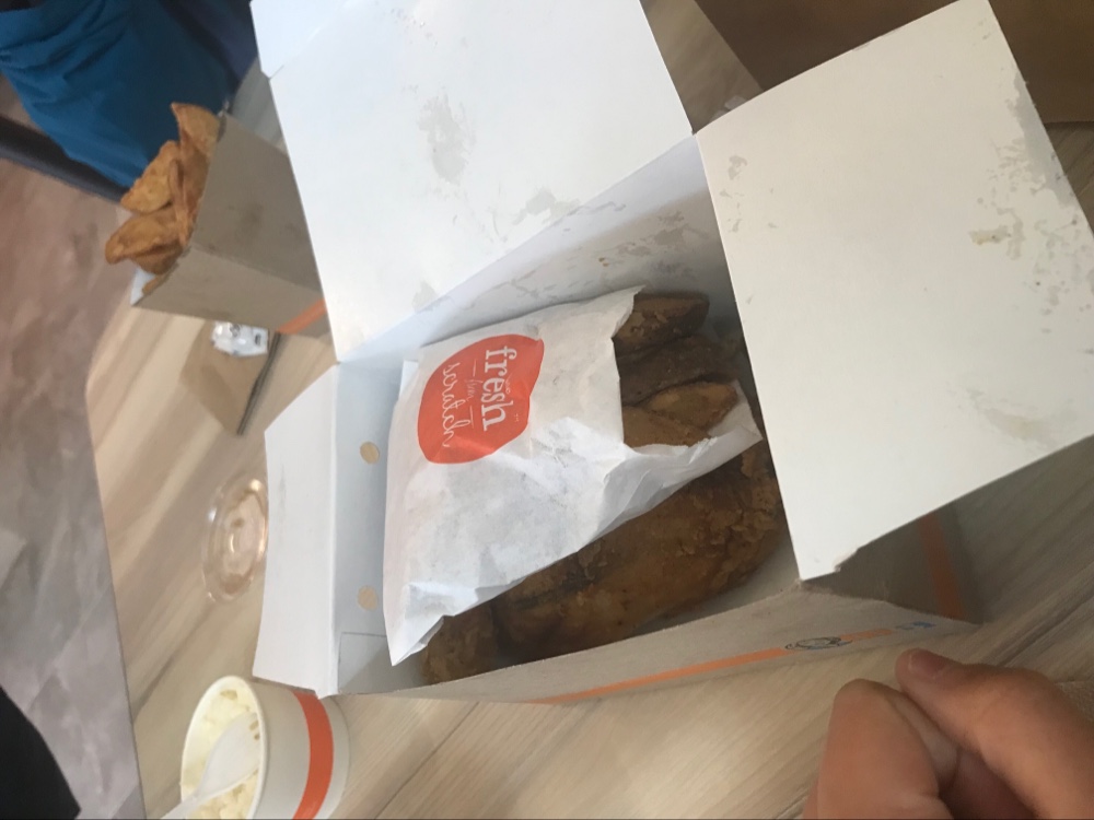Mary Browns Chicken | Bayside Travel Centre, 86 Bayside Rd, Afton Station, NS B0H 1A0, Canada | Phone: (902) 386-2288