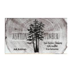 Ashton Timber Tree Service | point of interest | 1884 Silver Mine Rd, Cobble Hill, BC V0R 1L6, Canada | 2507102703 OR +1 250-710-2703