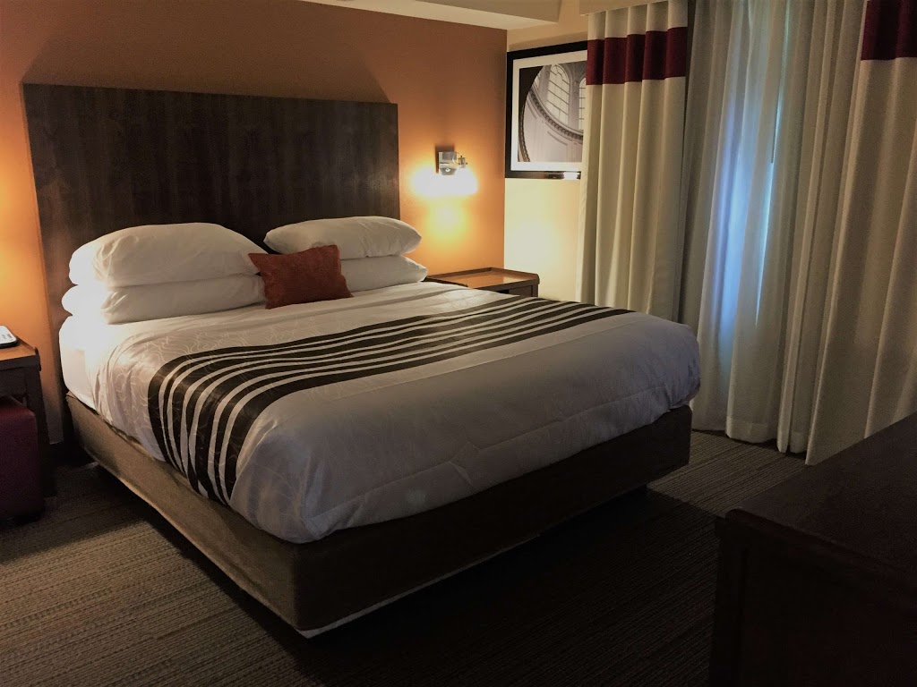 Best Western Plus Waterloo | 547 King St N, Waterloo, ON N2L 5Z7, Canada | Phone: (519) 884-0100