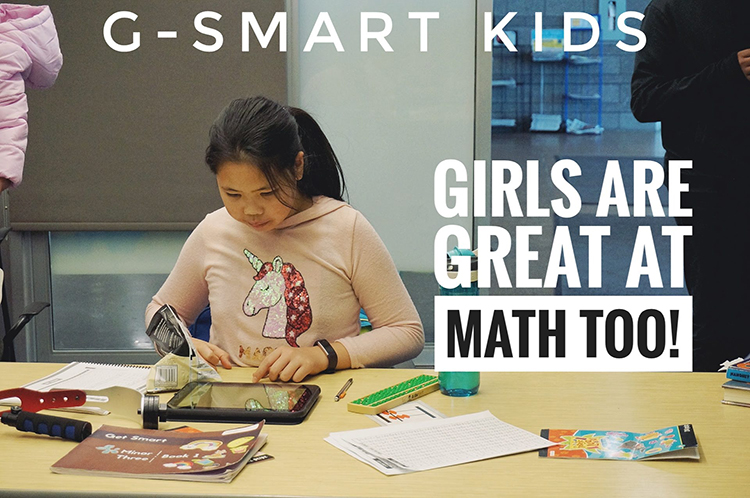 G-Smart Mental Math , Brain Development Program | 11950 Country Village Link NE, Calgary, AB T3K 6E3, Canada | Phone: (587) 432-2526