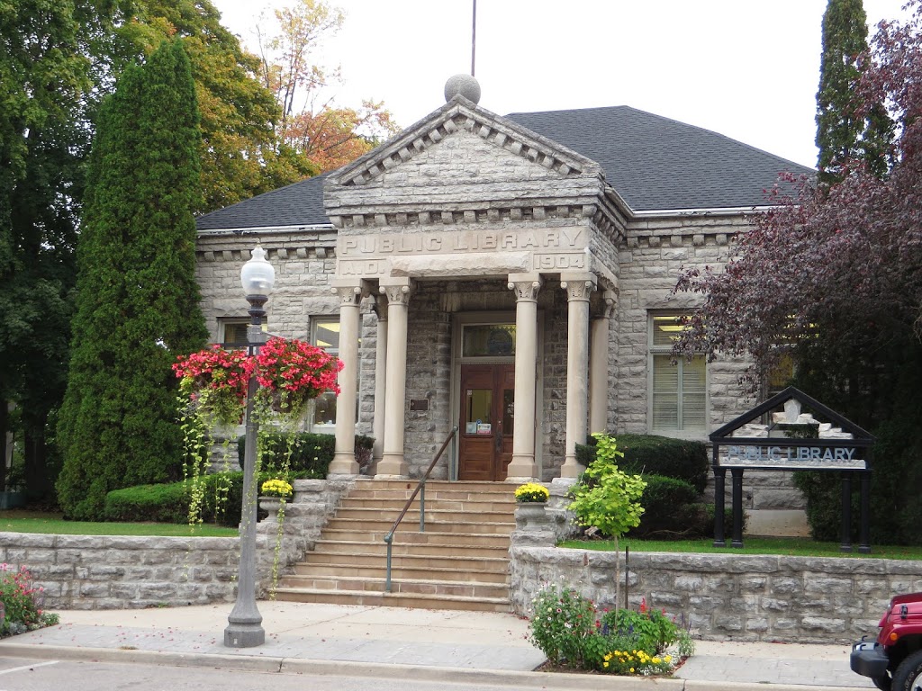 St. Marys Public Library | 15 Church St N, St. Marys, ON N4X, Canada | Phone: (519) 284-3346