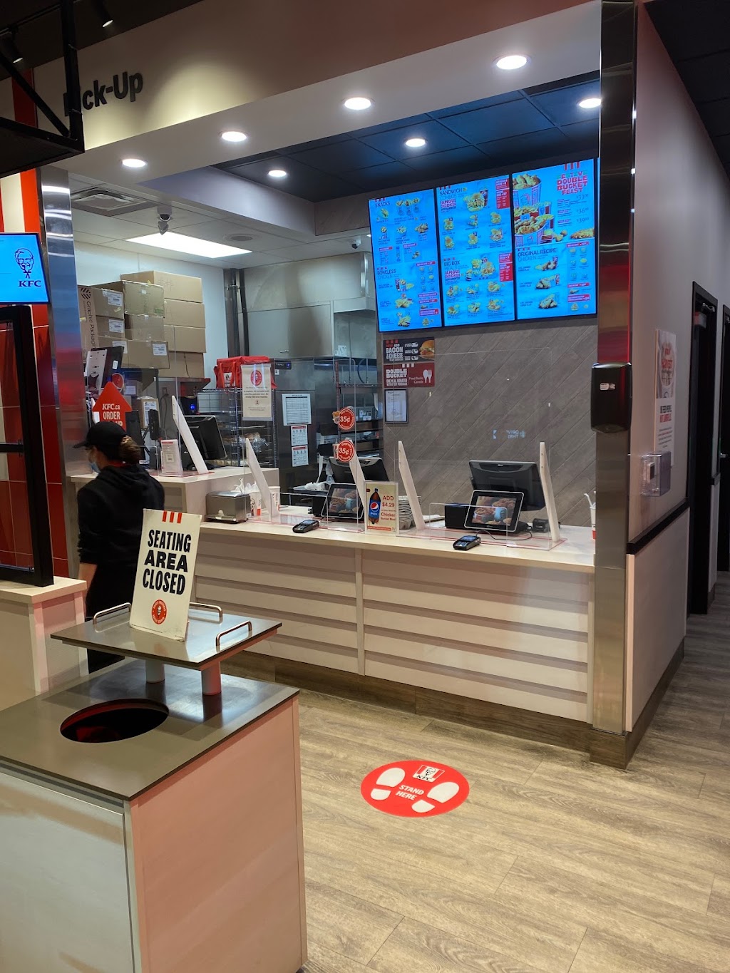 KFC | 20 Longview Common SE UNIT #230, Calgary, AB T2X 4S8, Canada | Phone: (403) 355-6359