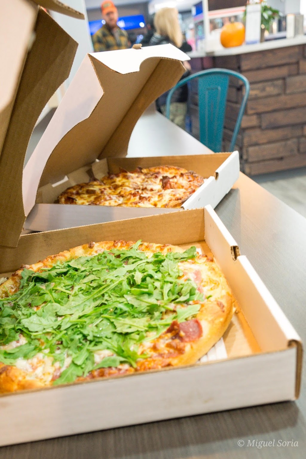 Bow Tie Pizza | 112 Mahogany St, Calgary, AB T3M 2R2, Canada | Phone: (403) 299-0000