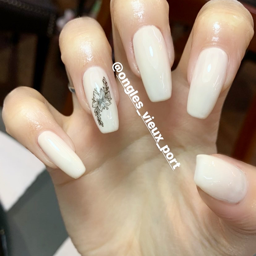 Ongles ile des soeurs a domicile | 199 Rue de la Rotonde #2601, Verdun, QC H3E 1Y1, Canada | Phone: (438) 521-4099