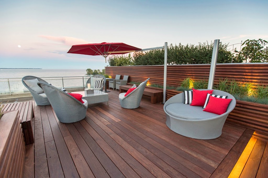 Patios National - Trex - Timbertech - Fiberon - Azek | 1780 St Regis Blvd suite 100, Dorval, QC H9P 1H6, Canada | Phone: (514) 542-1888