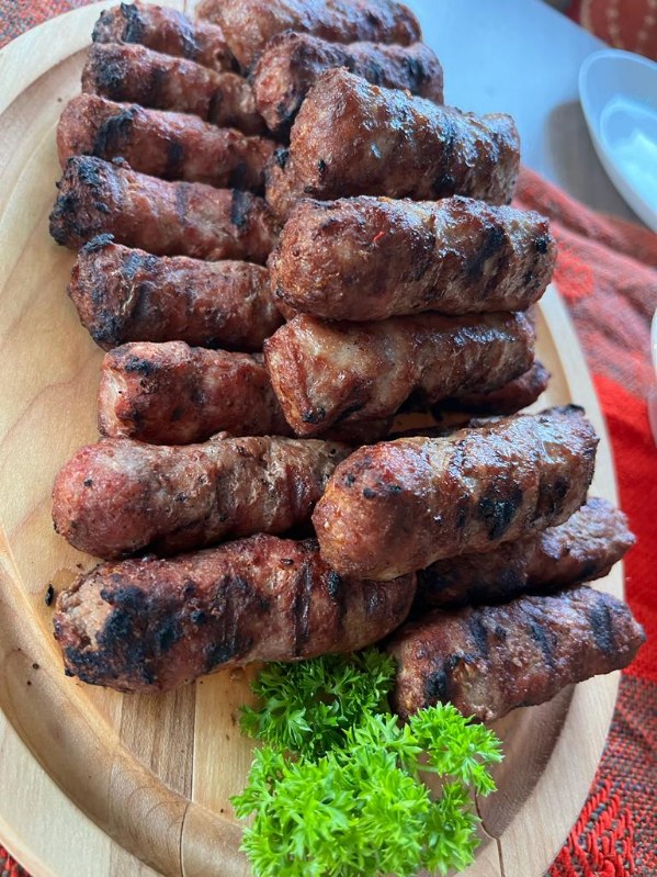 Taste of Balkans | 647 County Rd 49, Picton, ON K0K 2T0, Canada | Phone: (613) 503-0365