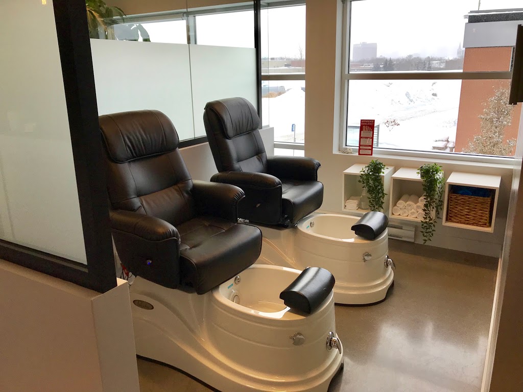 Clinique Podiatrique Angus | 4801 Rue Molson suite 100, Montréal, QC H1Y 0A2, Canada | Phone: (514) 284-0909