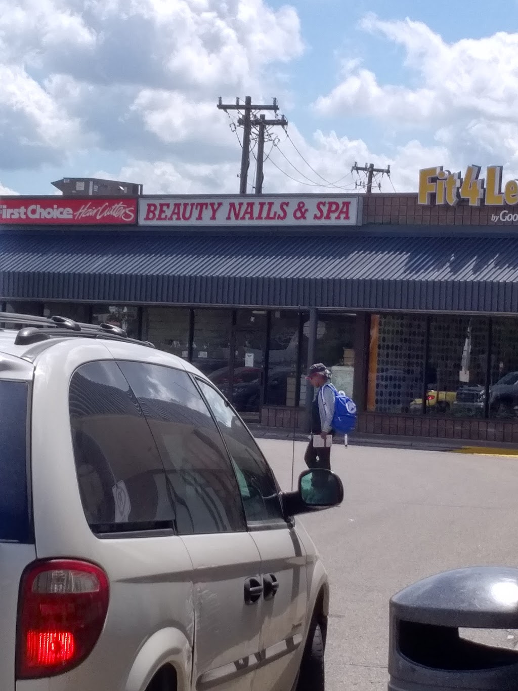 Beauty Nails & Spa | 1401 Weber St E, Kitchener, ON N2A 3A7, Canada | Phone: (519) 772-1373
