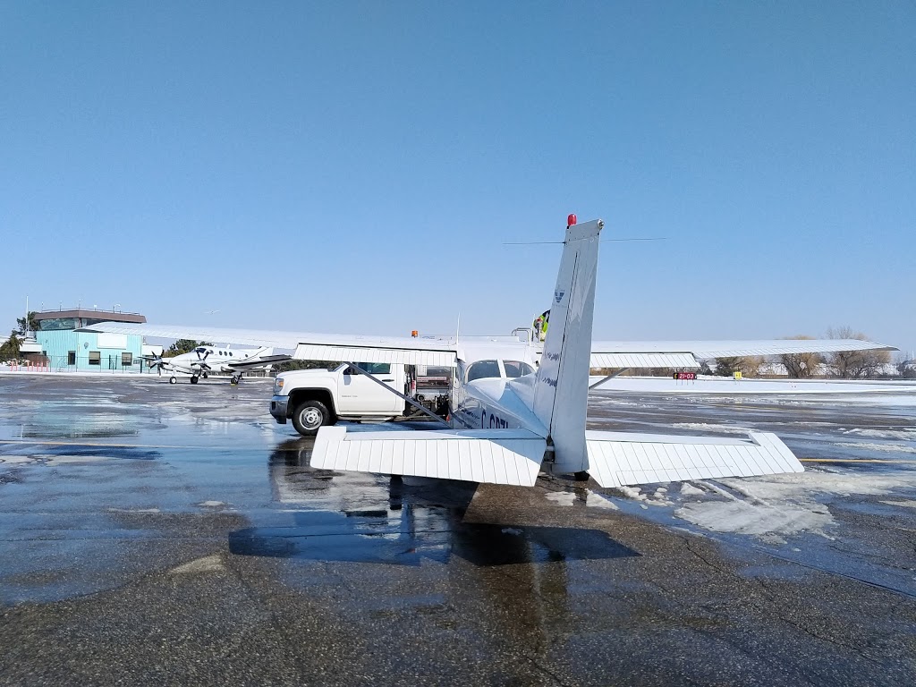 Toronto Buttonville Municipal Airport | 2833 16th Ave, Markham, ON L3R 0P8, Canada | Phone: (905) 477-8100