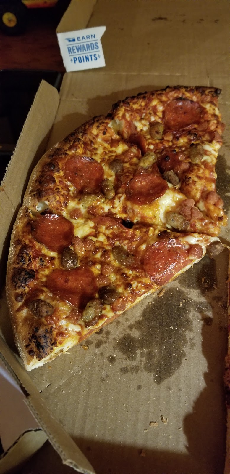 Dominos Pizza | 390 Manning Rd, Windsor, ON N8N 4W5, Canada | Phone: (519) 735-0044