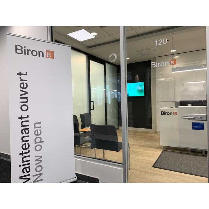 Biron - Clinique du Sommeil | 65 Bd de la Cité-des-Jeunes Local 120, Vaudreuil-Dorion, QC J7V 8C1, Canada | Phone: (833) 590-2713