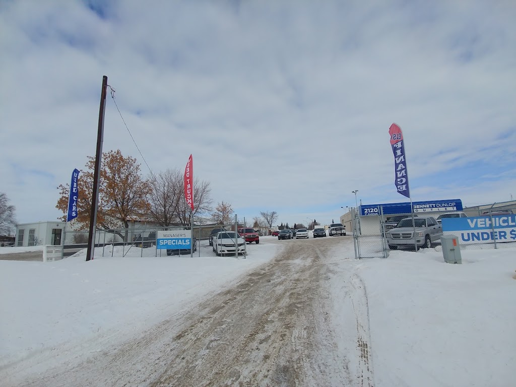 Bennett Dunlop Outlet | 2120 1 Ave, Regina, SK S4R 8G6, Canada | Phone: (306) 566-8299