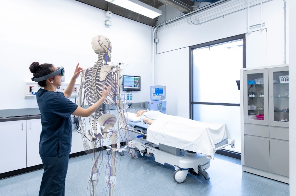British Columbia Institute of Technology | 3700 Willingdon Ave, Burnaby, BC V5G 3H2, Canada | Phone: (604) 434-5734