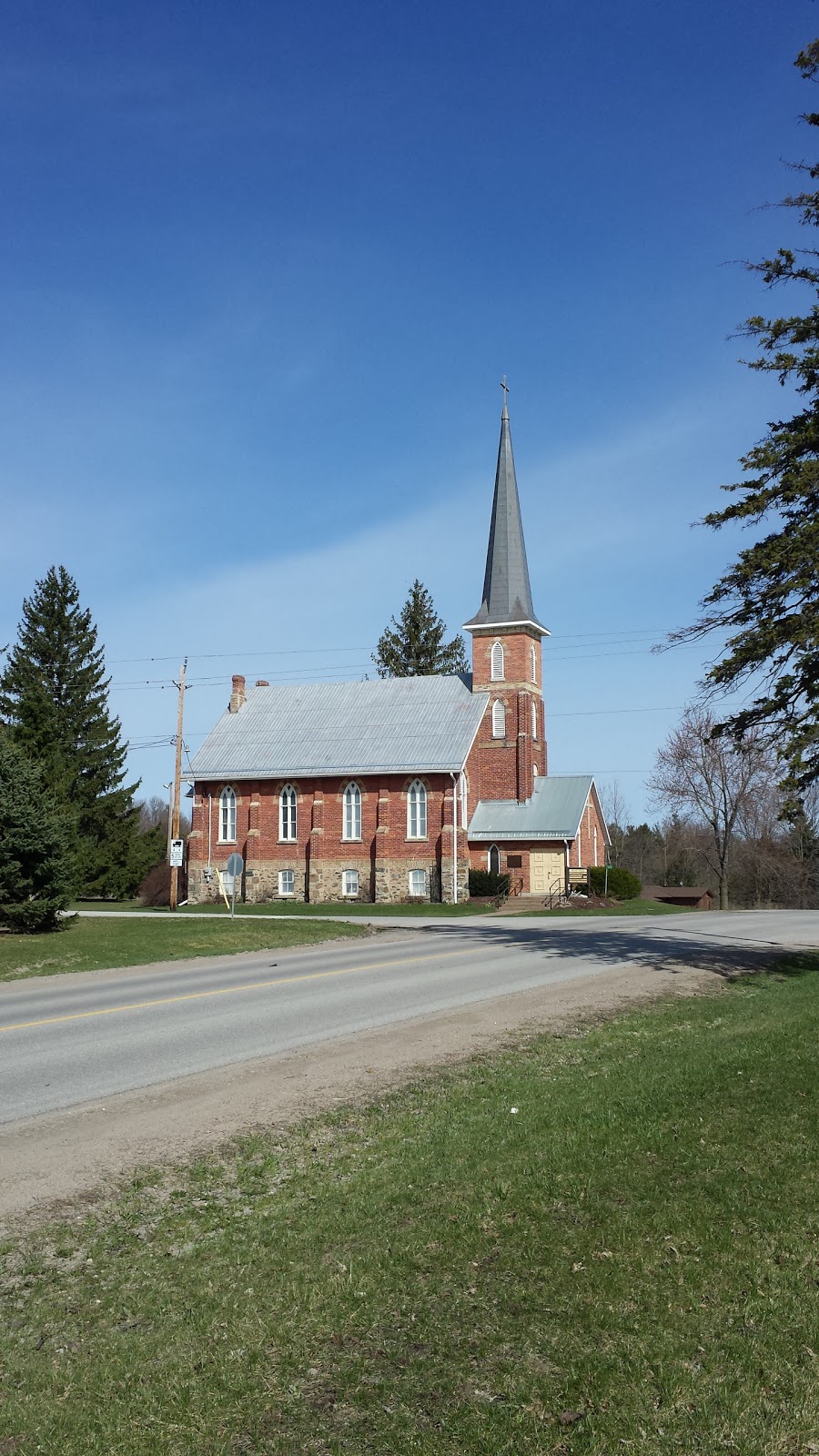 Rich Hill United Church | 1249 1G0, 10th Side Rd, New Tecumseth, ON L0G 1W0, Canada | Phone: (905) 936-3091