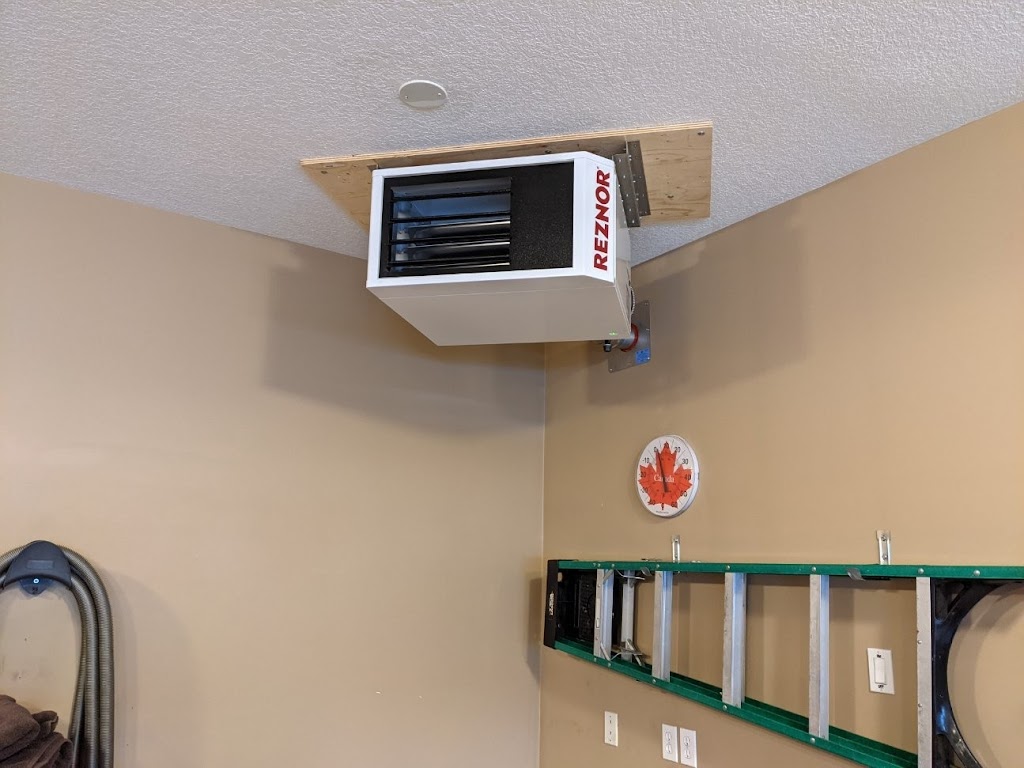 The Heating Ninja | 2187 Brightoncrest Green SE, Calgary, AB T2Z 5A4, Canada | Phone: (403) 969-5781