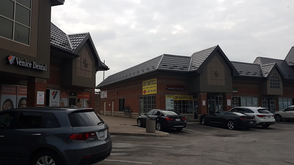 VAUGHAN MILLS SHOES ORTHOTICS AND STOCKINGS | 3550 Rutherford Rd #80, Vaughan, ON L3H 3T8, Canada | Phone: (905) 760-0955