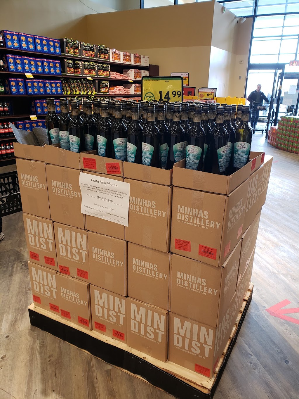 Safeway Westhills Towne Centre | 200 Stewart Green SW, Calgary, AB T3H 3C8, Canada | Phone: (403) 246-4484