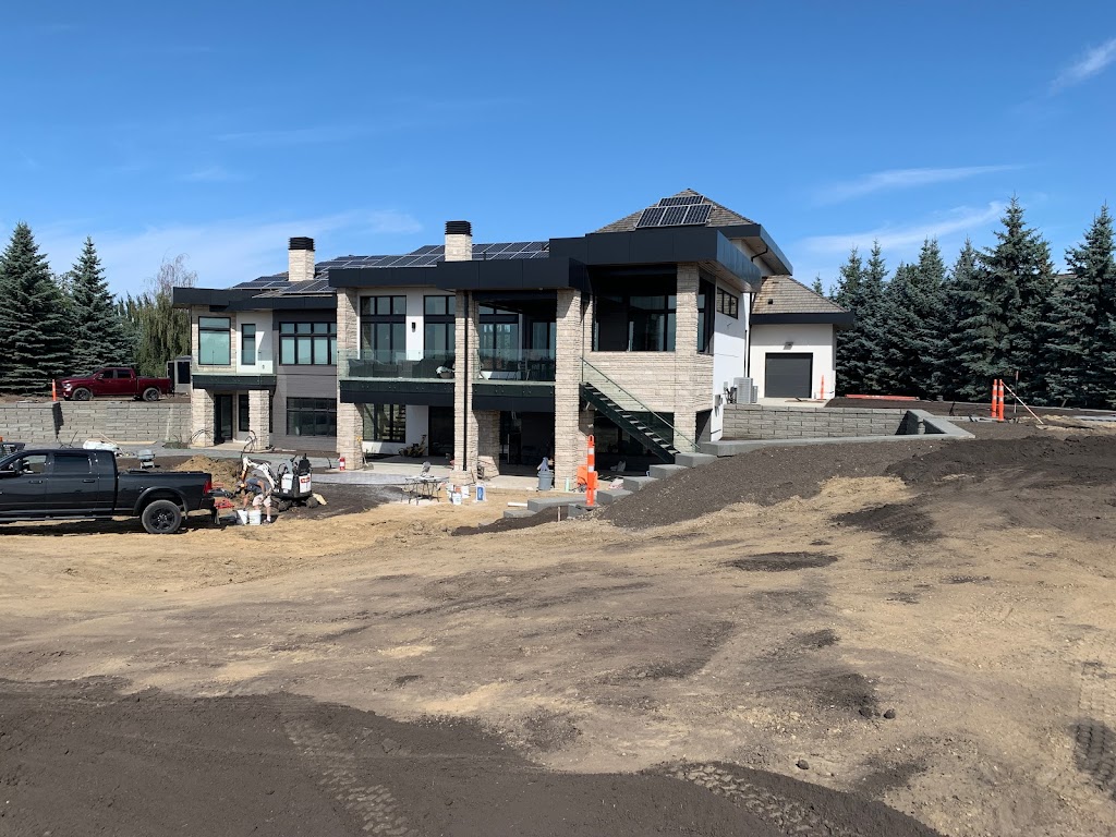 Black dog masonry Ltd. | 78 Dawson Crescent, Sherwood Park, AB T8H 1Z5, Canada | Phone: (780) 498-0731