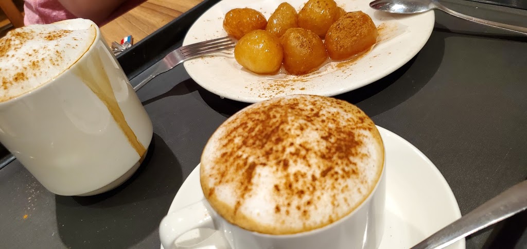 Athens Pastries | 509 Danforth Ave, Toronto, ON M4K 1P5, Canada | Phone: (416) 463-5144