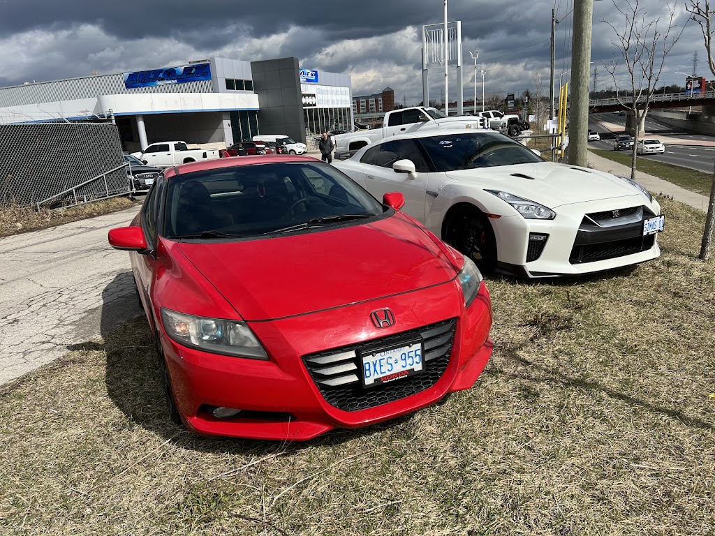 Grant Sport Motors | 347 Centennial Pkwy N, Hamilton, ON L8E 2X6, Canada | Phone: (289) 768-9877
