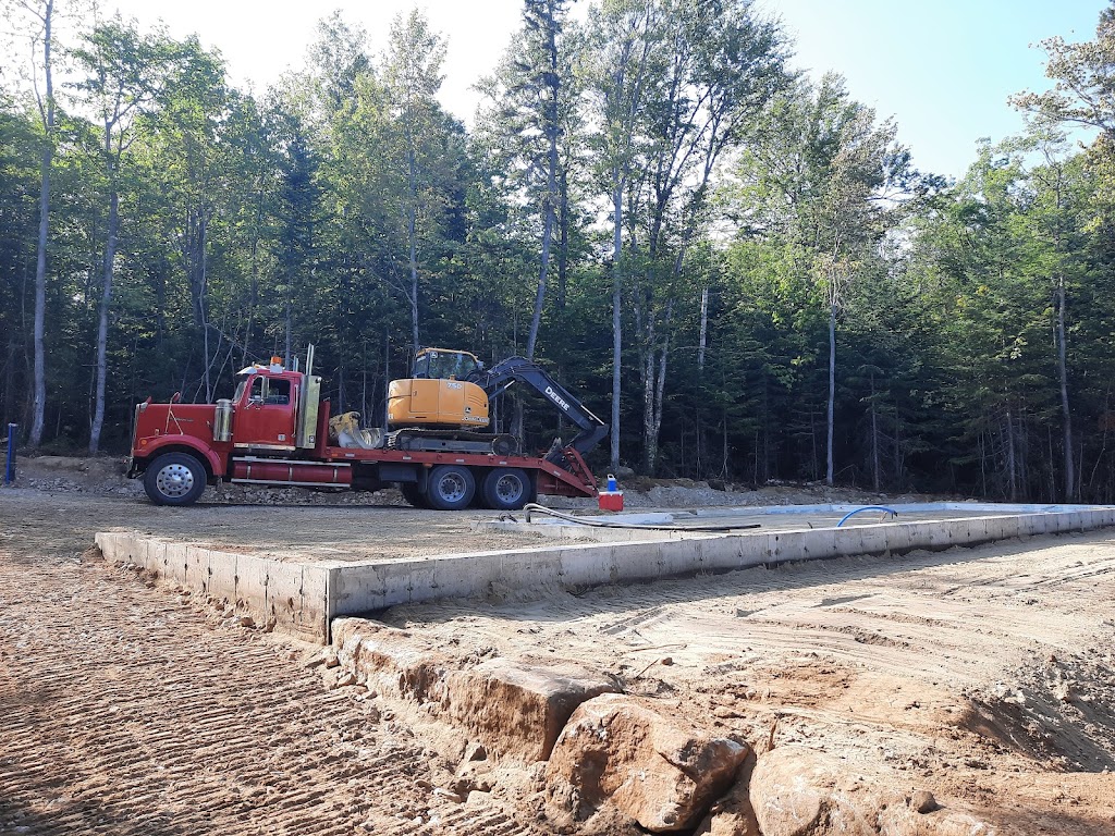 Mt.excavation et broyage forestier | 1211 Rte. du Fleuve, Les Éboulements, QC G0A 2M0, Canada | Phone: (581) 995-5669