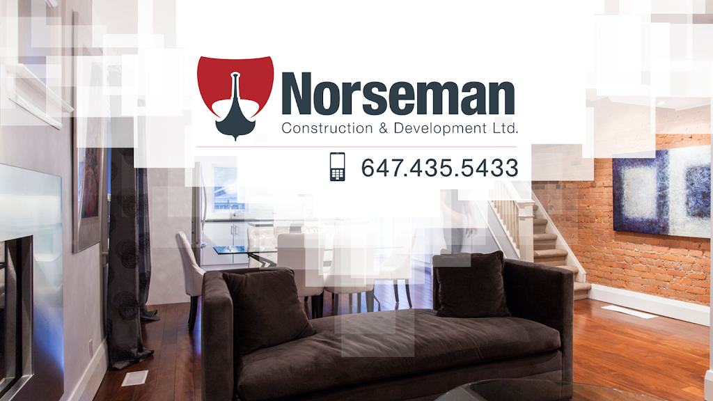 Norseman Construction & Development Ltd. | 1304 Woodbine Ave Unit 1, East York, ON M4C 4E7, Canada | Phone: (647) 435-5433