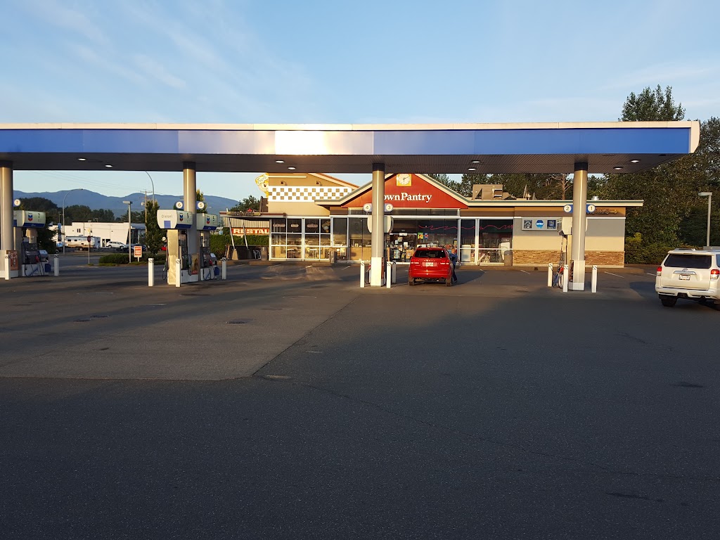 Triple Os Chevron Courtenay | 600 Ryan Rd, Courtenay, BC V9N 3R7, Canada | Phone: (250) 338-7356