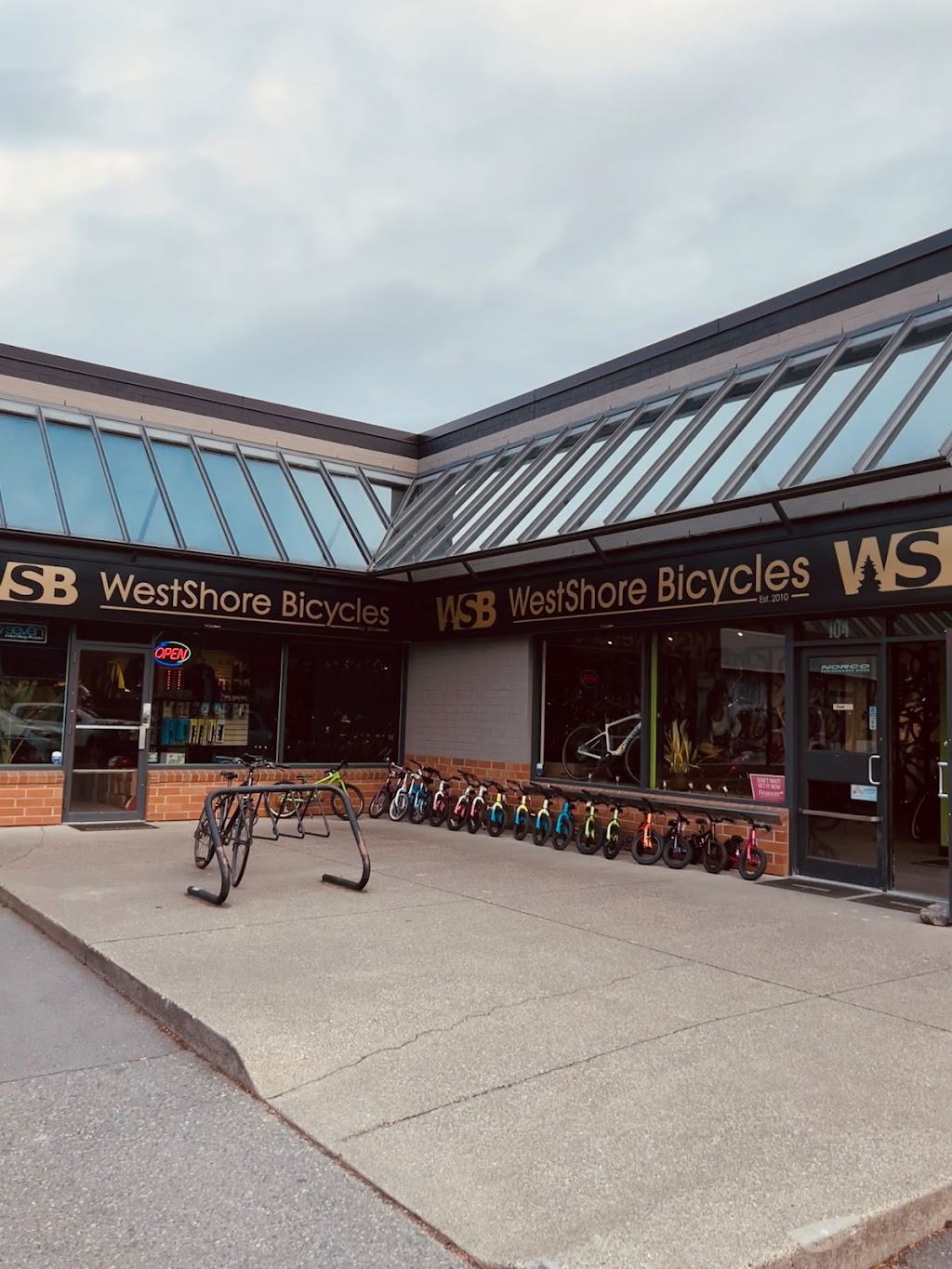 WestShore Bicycles | 800 Kelly Rd #104, Victoria, BC V9B 5T6, Canada | Phone: (250) 590-6960