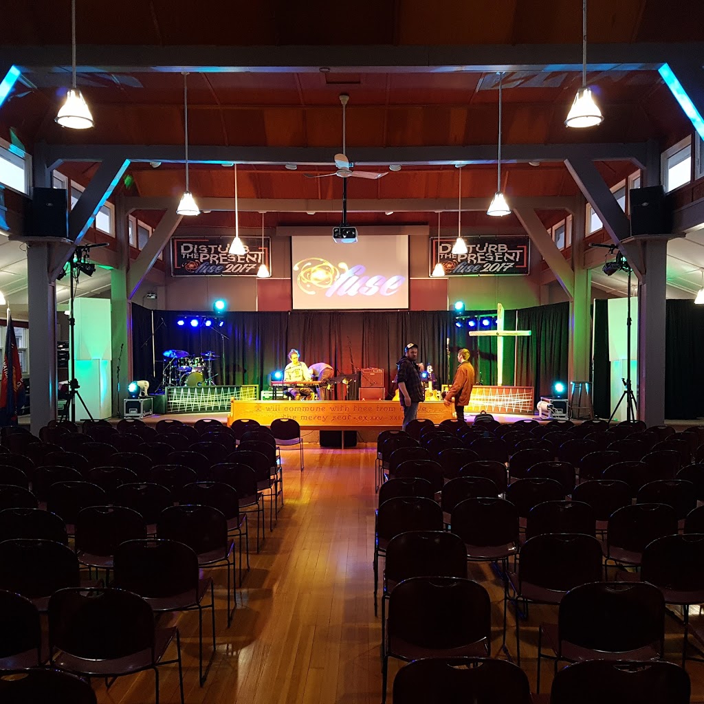 Salvation Army Ontario Camping 25 Salvation Army Rd, Jacksons Point