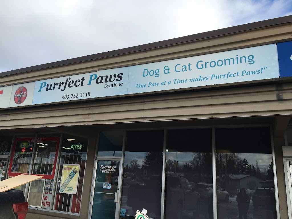 Purrfect Paws Boutique-Calgarys best dog groomers | 430 Acadia Dr SE #22, Calgary, AB T2J 0A9, Canada | Phone: (403) 252-3118