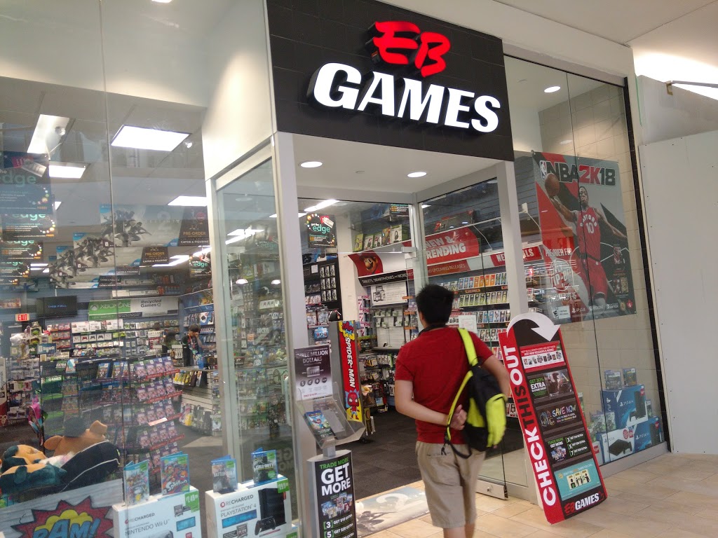 EB Games | Gerrard Square, 1000 Gerrard Street East, Space D14, Toronto, ON M4M 3G6, Canada | Phone: (416) 465-8350