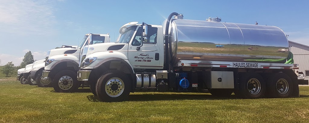 Franks Pumping Service | 4 Field Rd, Nanticoke, ON N0A 1L0, Canada | Phone: (905) 776-1858