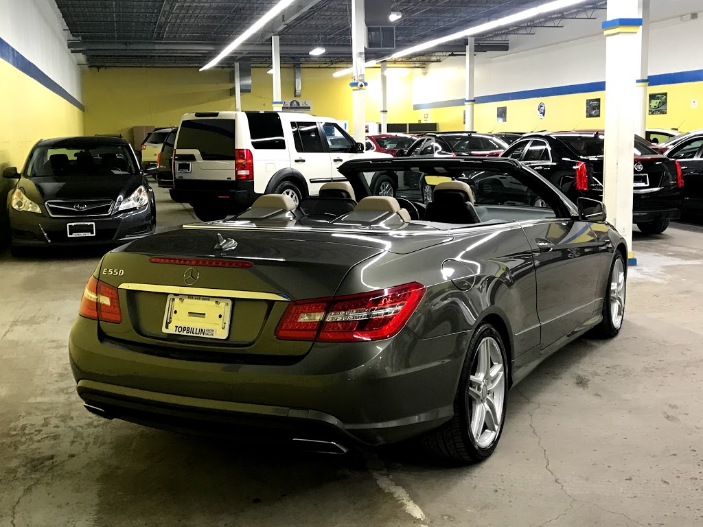 Topbillin Auto Sales - Buy Cars From Home Online | 7855 Keele St, Concord, ON L4K 1Y6, Canada | Phone: (888) 699-3049