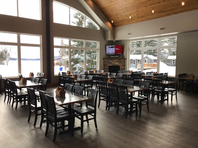 Red Canoe Restaurant | 45 Edgewater Park Rd, Kearney, ON P0A 1M0, Canada | Phone: (705) 636-5683